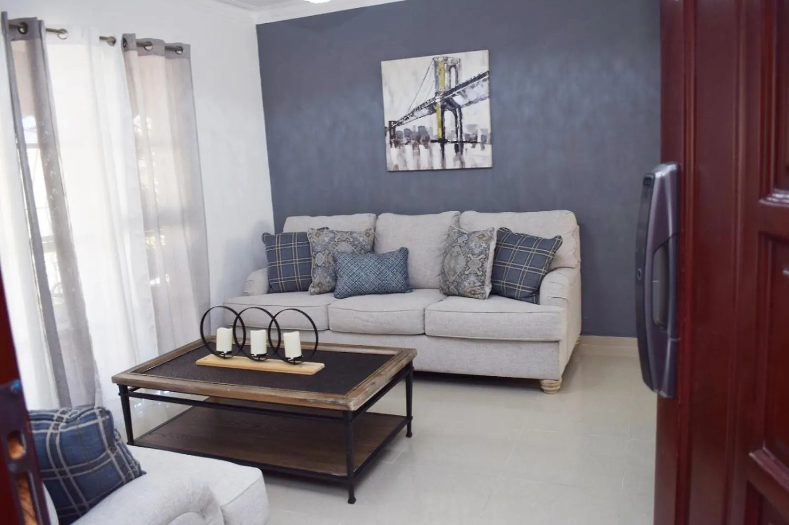 Relax In This Apartment Santiago De Los Caballeros