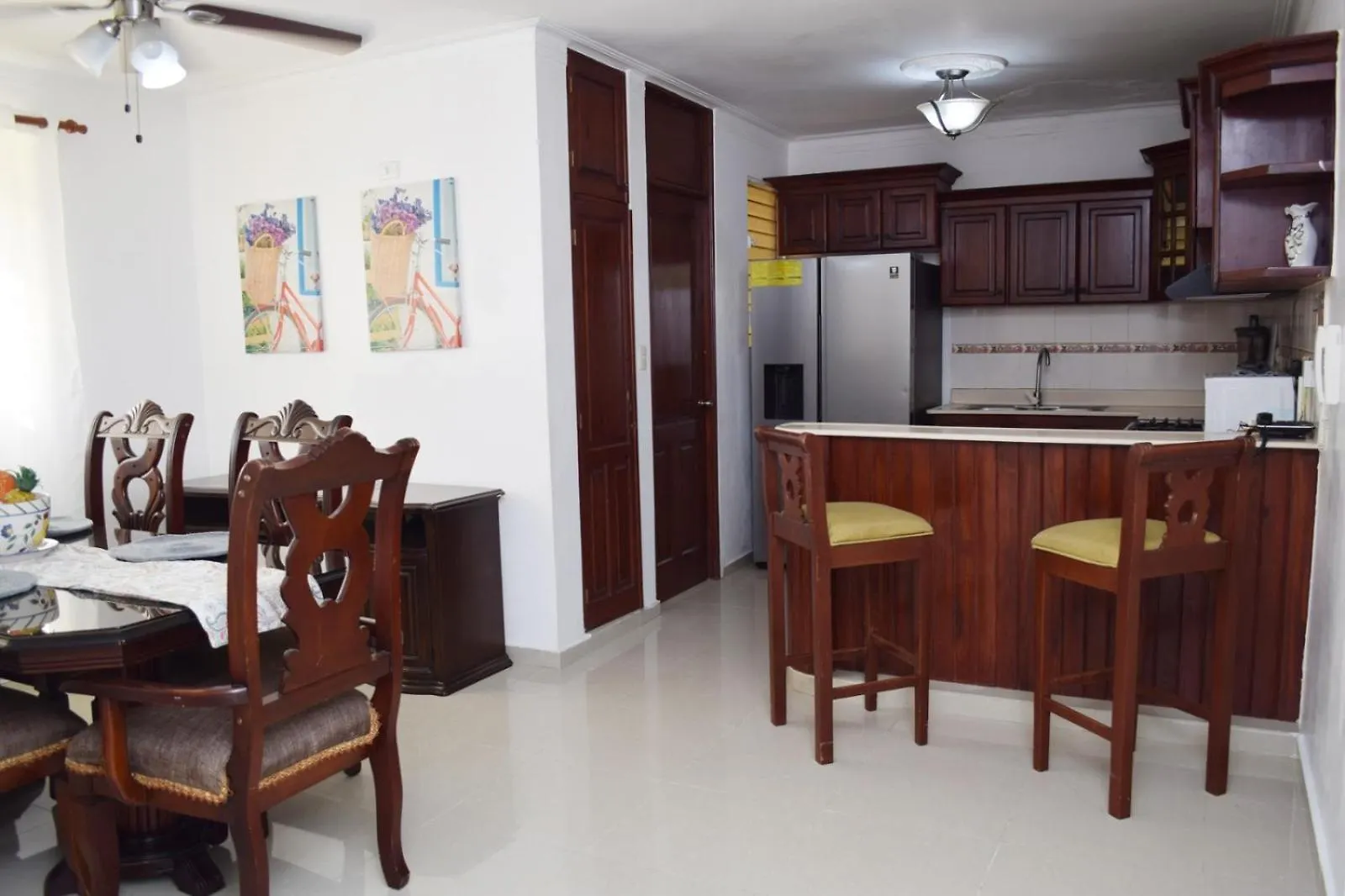Relax In This Apartment Santiago De Los Caballeros