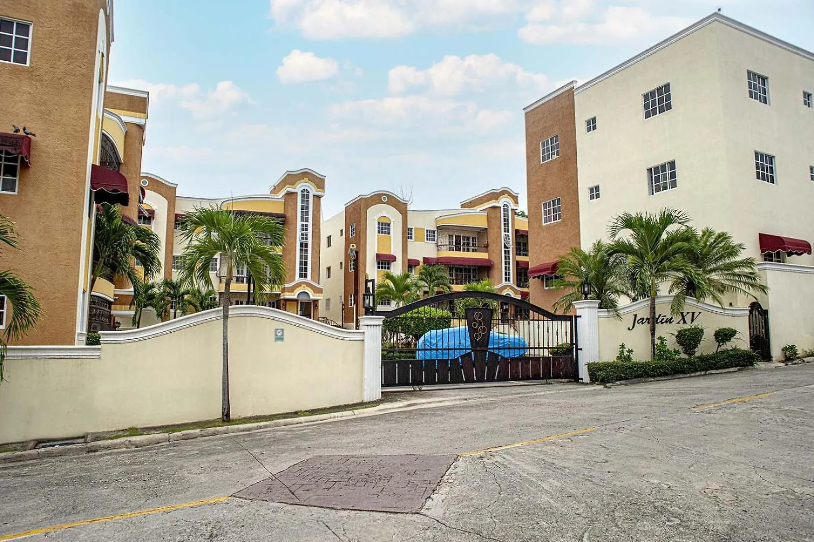 Relax In This Apartment location