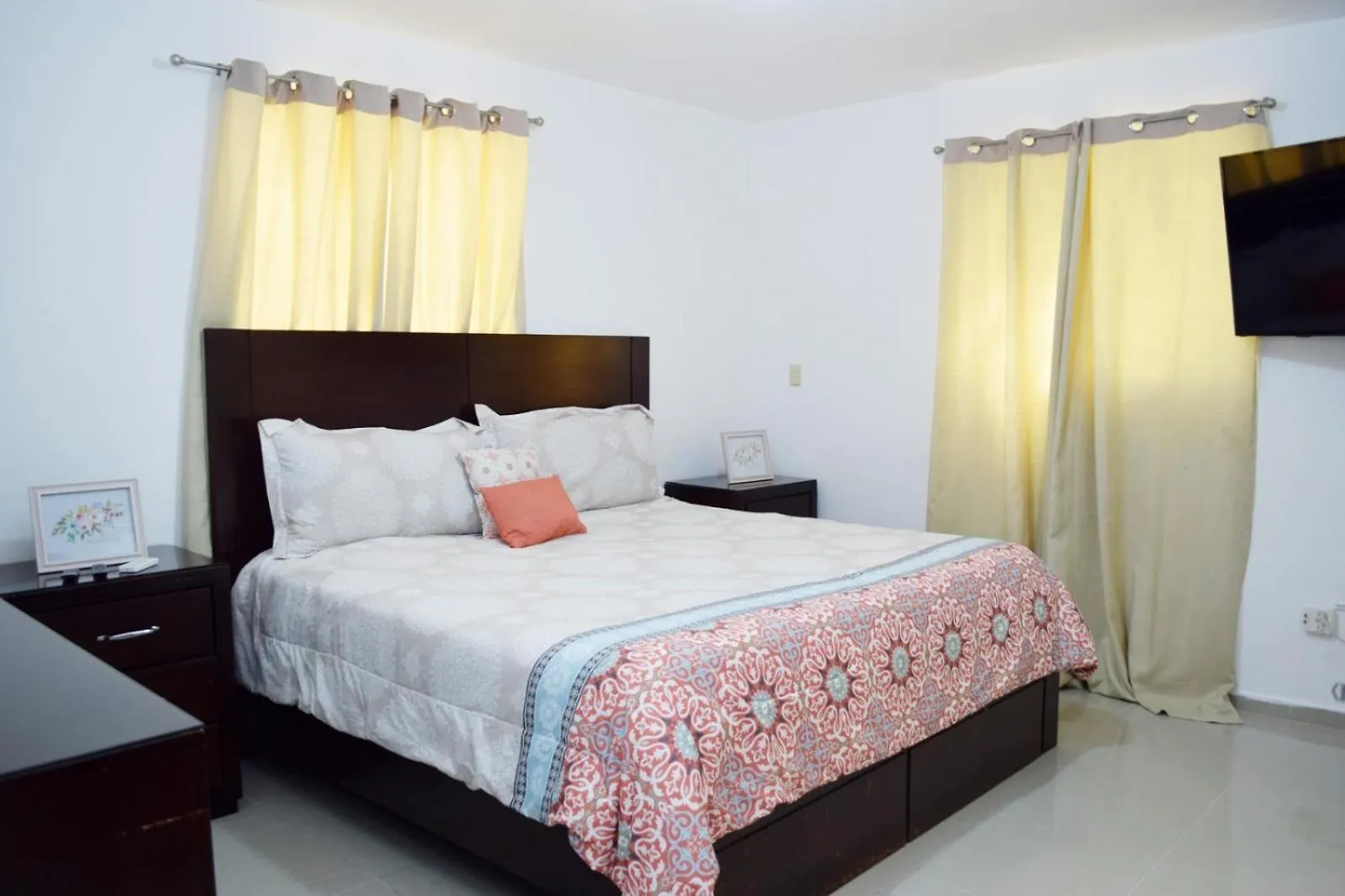 Relax In This Apartment Santiago De Los Caballeros