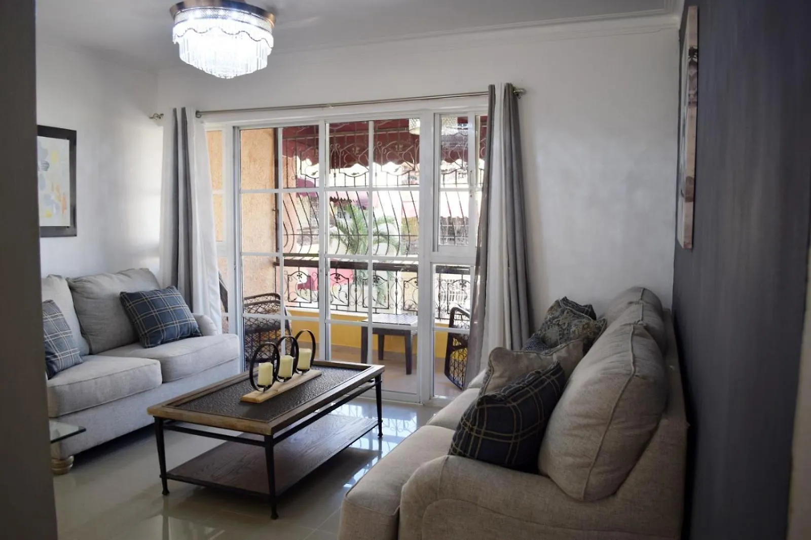 Relax In This Apartment Santiago De Los Caballeros 0*,