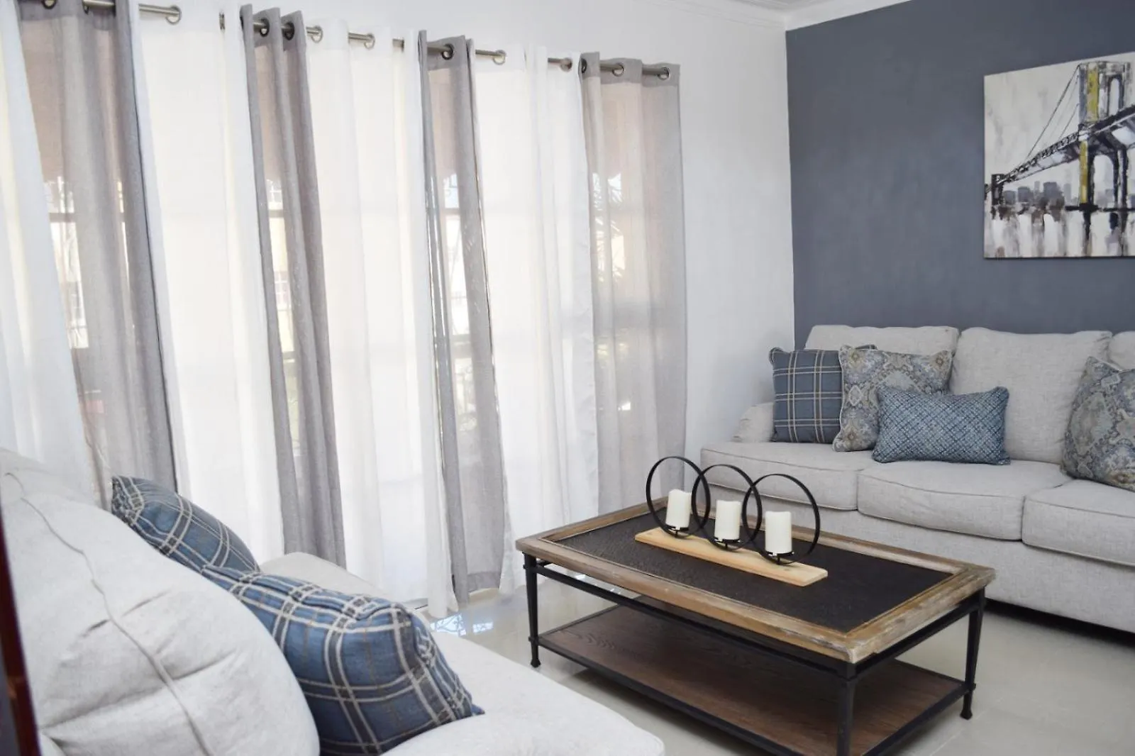 Relax In This Apartment Santiago De Los Caballeros