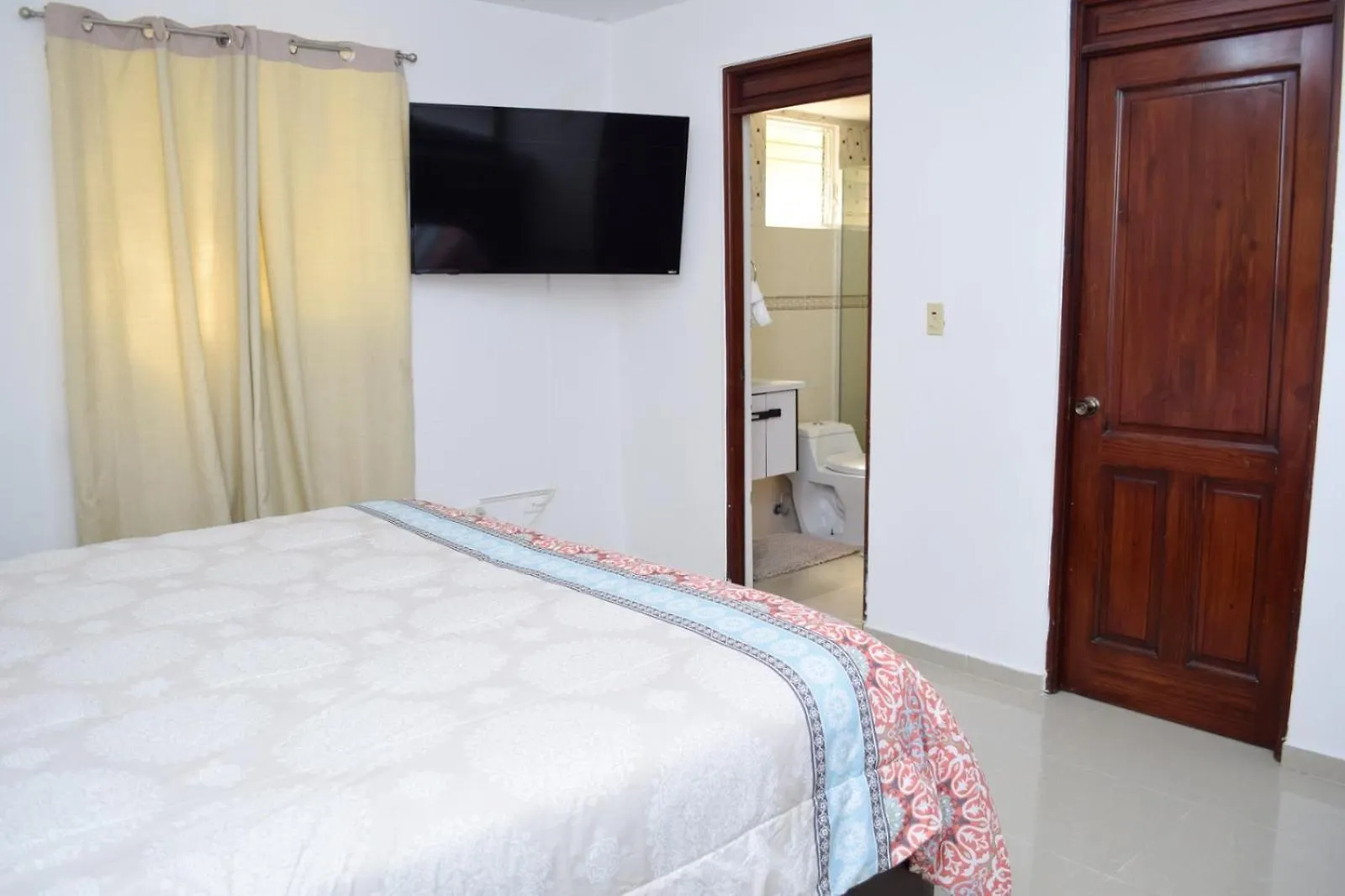 Relax In This Apartment Santiago De Los Caballeros